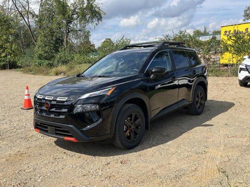 2025 Nissan Rogue S