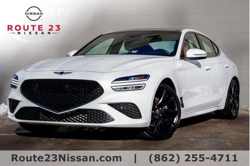 2023 Genesis G70 2.0T AWD