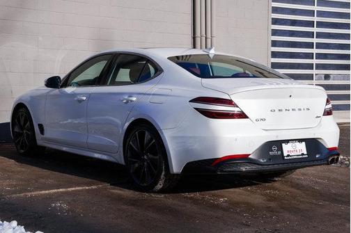 2023 Genesis G70 2.0T AWD