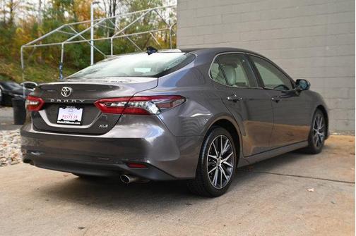 2023 Toyota Camry XLE