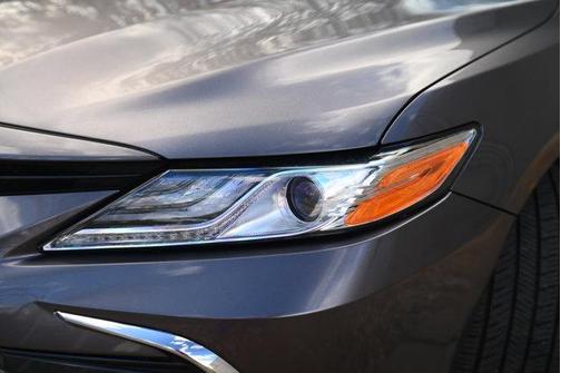 2023 Toyota Camry XLE