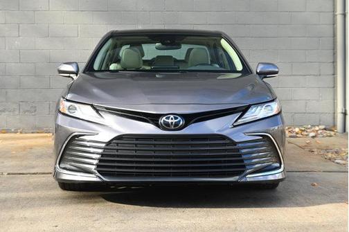 2023 Toyota Camry XLE
