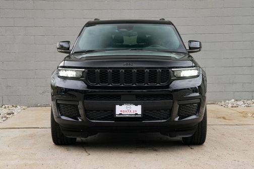 2021 Jeep Grand Cherokee L Altitude