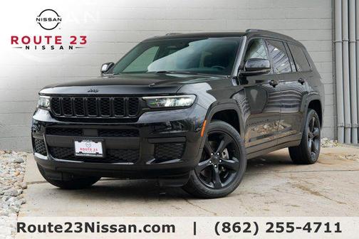 2021 Jeep Grand Cherokee L Altitude