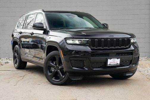 2021 Jeep Grand Cherokee L Altitude