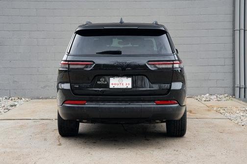 2021 Jeep Grand Cherokee L Altitude