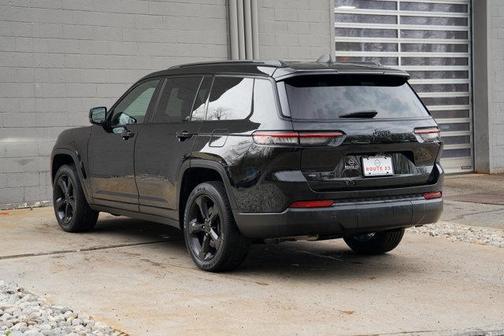 2021 Jeep Grand Cherokee L Altitude
