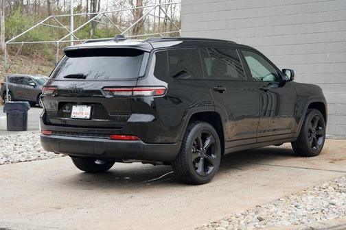 2021 Jeep Grand Cherokee L Altitude