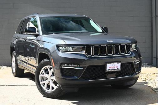 2022 Jeep Grand Cherokee Limited X