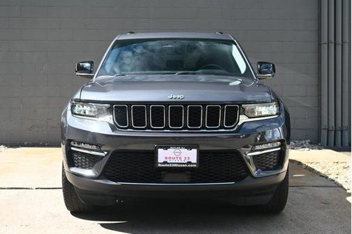 2022 Jeep Grand Cherokee Limited X