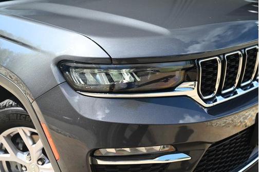 2022 Jeep Grand Cherokee Limited X