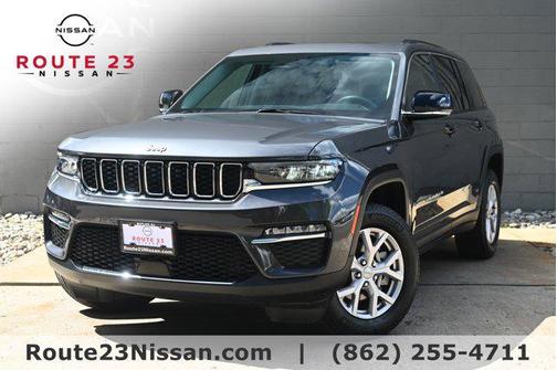 2022 Jeep Grand Cherokee Limited X