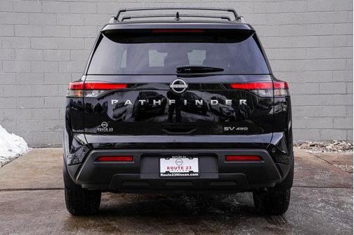 2024 Nissan Pathfinder SV 4WD