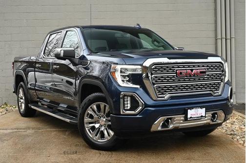 2021 GMC Sierra 1500 Denali
