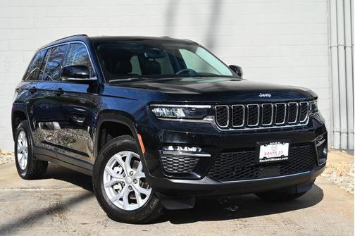 2024 Jeep Grand Cherokee Limited
