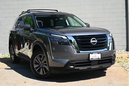 2023 Nissan Pathfinder SV 4WD