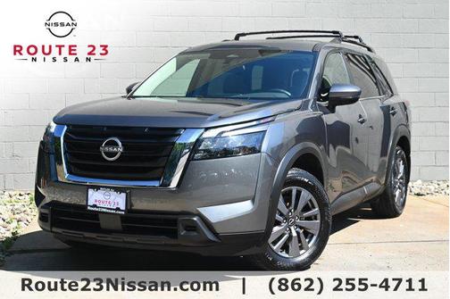 2023 Nissan Pathfinder SV 4WD
