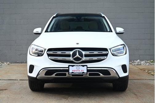 2021 Mercedes-Benz GLC 300 4MATIC