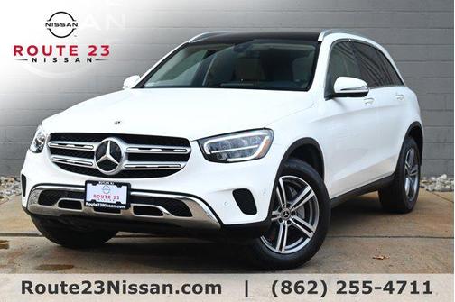 2021 Mercedes-Benz GLC 300 4MATIC