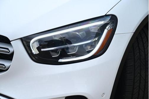 2021 Mercedes-Benz GLC 300 4MATIC