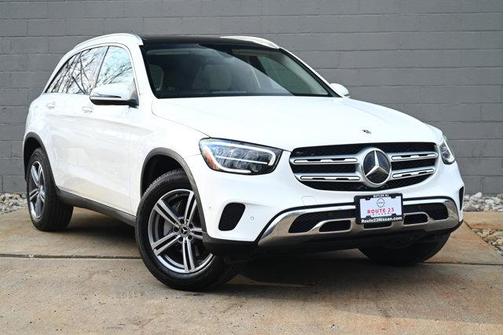 2021 Mercedes-Benz GLC 300 4MATIC