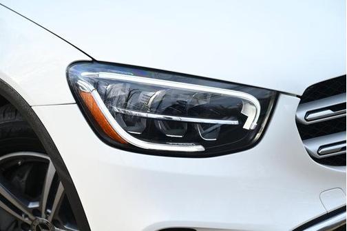 2021 Mercedes-Benz GLC 300 4MATIC