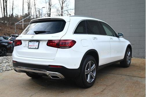 2021 Mercedes-Benz GLC 300 4MATIC