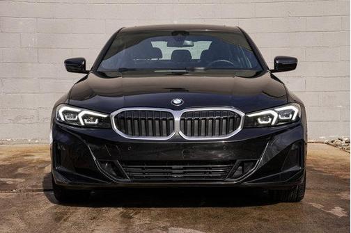 2024 BMW 330 xDrive