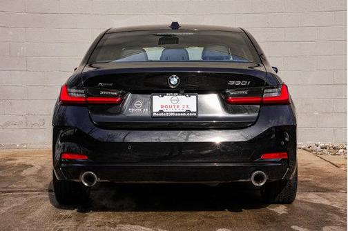 2024 BMW 330 xDrive