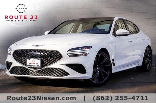 2023 Genesis G70 2.0T AWD