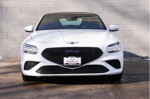 2023 Genesis G70 2.0T AWD
