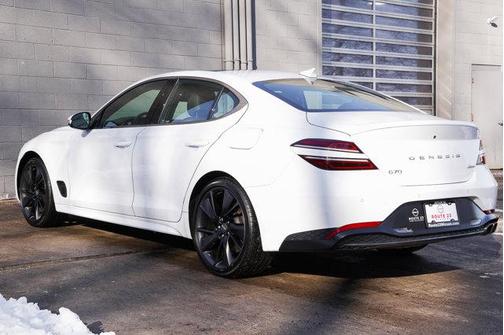 2023 Genesis G70 2.0T AWD