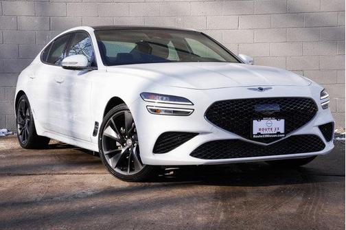 2023 Genesis G70 2.0T AWD