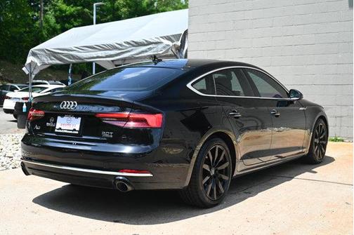 2018 Audi A5 2.0T Premium Plus