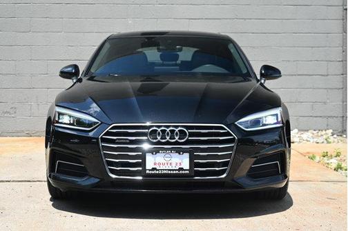 2018 Audi A5 2.0T Premium Plus