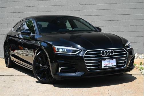 2018 Audi A5 2.0T Premium Plus