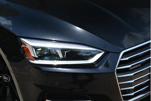 2018 Audi A5 2.0T Premium Plus