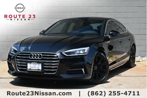 2018 Audi A5 2.0T Premium Plus