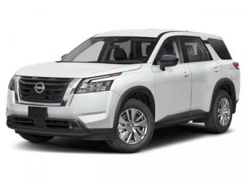 2025 Nissan Pathfinder S 4WD