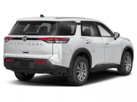 2025 Nissan Pathfinder S 4WD