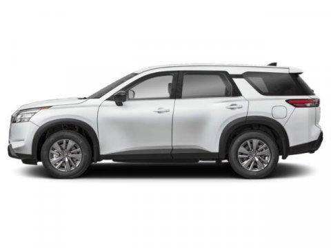 2025 Nissan Pathfinder S 4WD