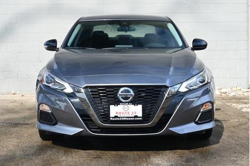 2022 Nissan Altima SR Intelligent AWD