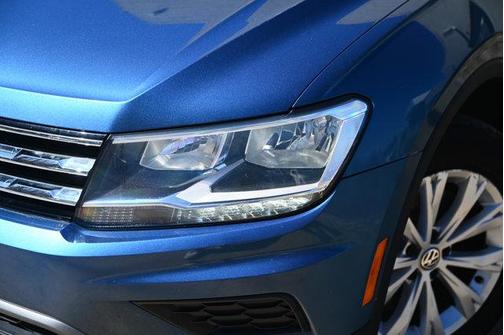 2019 Volkswagen Tiguan 2.0T S