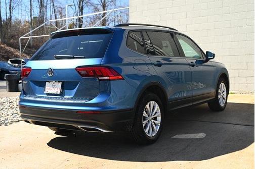 2019 Volkswagen Tiguan 2.0T S