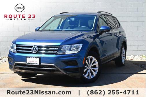 2019 Volkswagen Tiguan 2.0T S