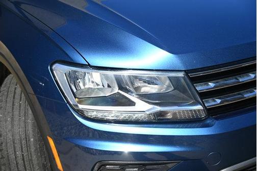 2019 Volkswagen Tiguan 2.0T S
