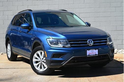 2019 Volkswagen Tiguan 2.0T S