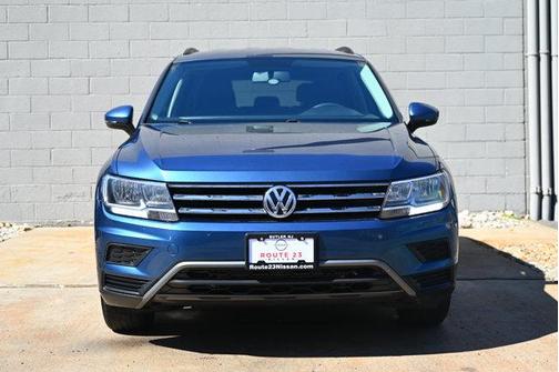 2019 Volkswagen Tiguan 2.0T S