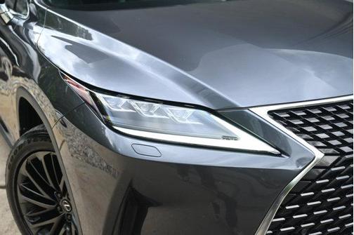 2022 Lexus RX 350L Base