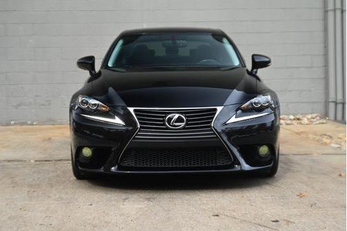 2014 Lexus IS 250 Base